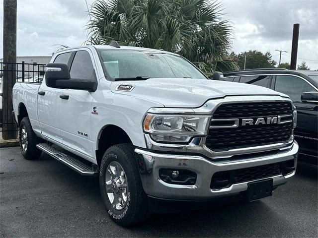 used 2024 Ram 2500 car, priced at $54,500