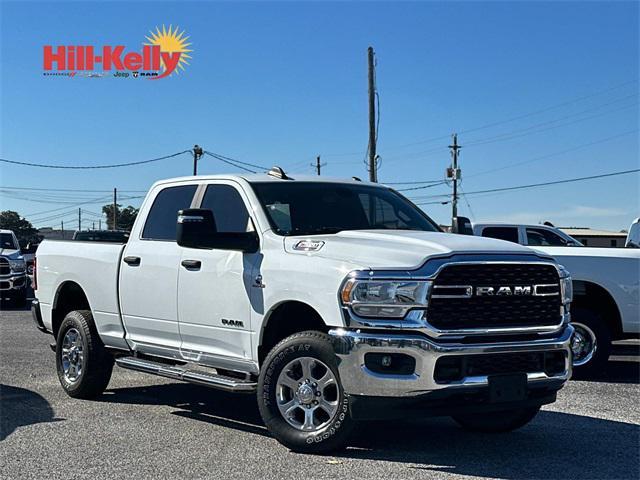 used 2024 Ram 2500 car, priced at $54,500