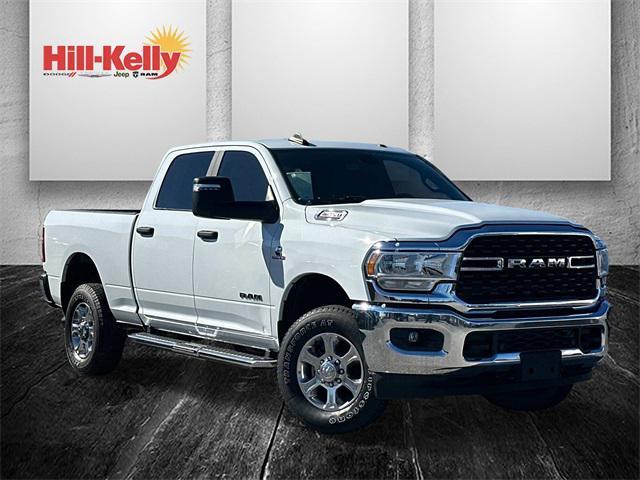 used 2024 Ram 2500 car, priced at $54,500