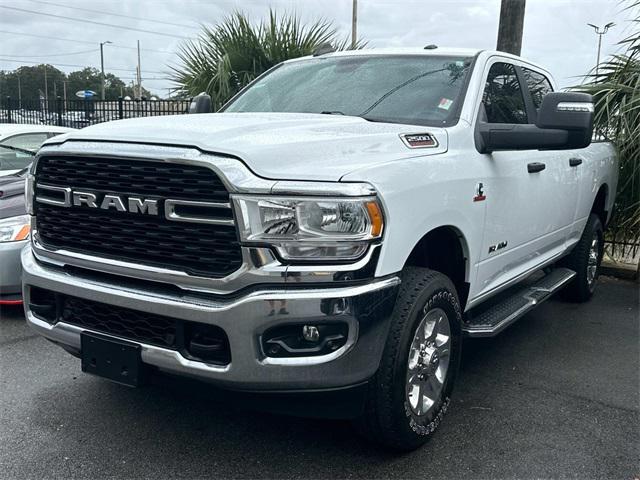 used 2024 Ram 2500 car, priced at $54,500