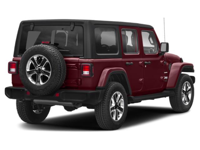 used 2021 Jeep Wrangler Unlimited car, priced at $34,900