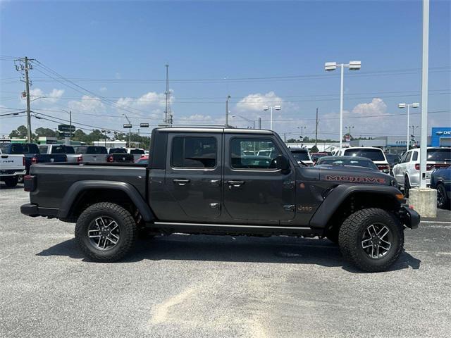 new 2024 Jeep Gladiator car, priced at $53,570