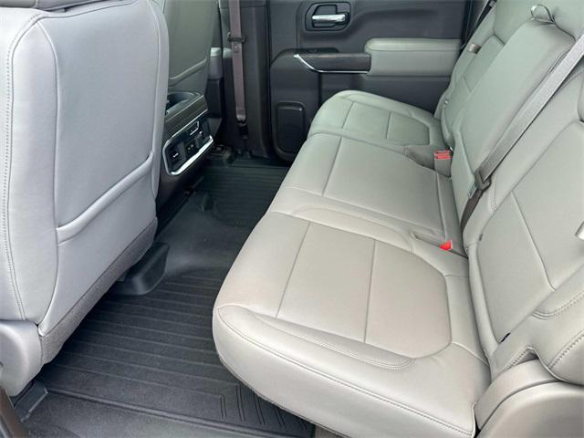 used 2020 GMC Sierra 1500 car, priced at $43,500