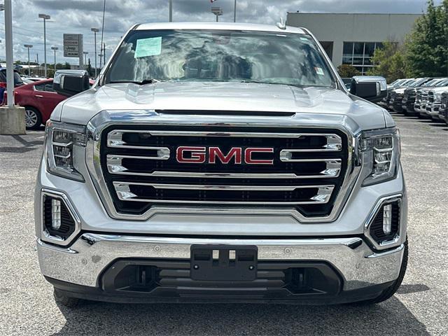 used 2020 GMC Sierra 1500 car, priced at $43,500