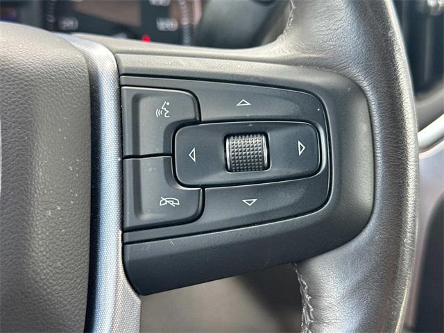 used 2020 GMC Sierra 1500 car, priced at $43,500