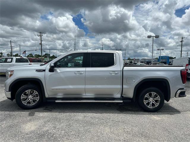 used 2020 GMC Sierra 1500 car, priced at $43,500