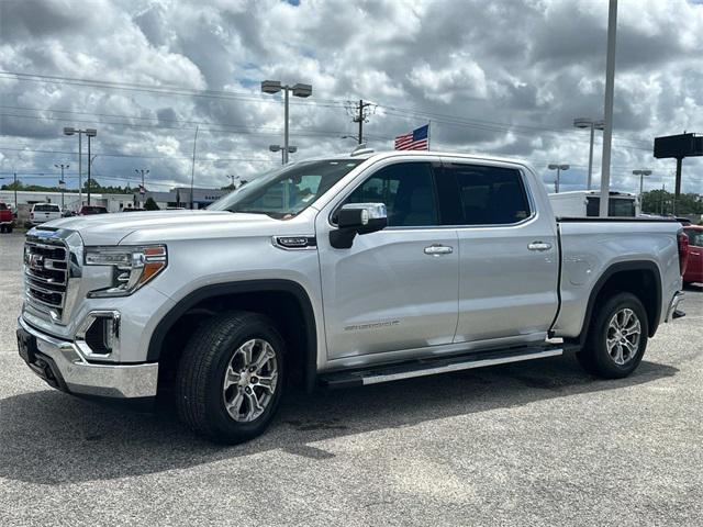 used 2020 GMC Sierra 1500 car, priced at $43,500