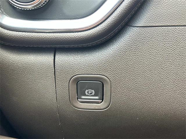 used 2020 GMC Sierra 1500 car, priced at $43,500