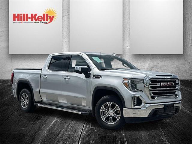 used 2020 GMC Sierra 1500 car, priced at $43,500