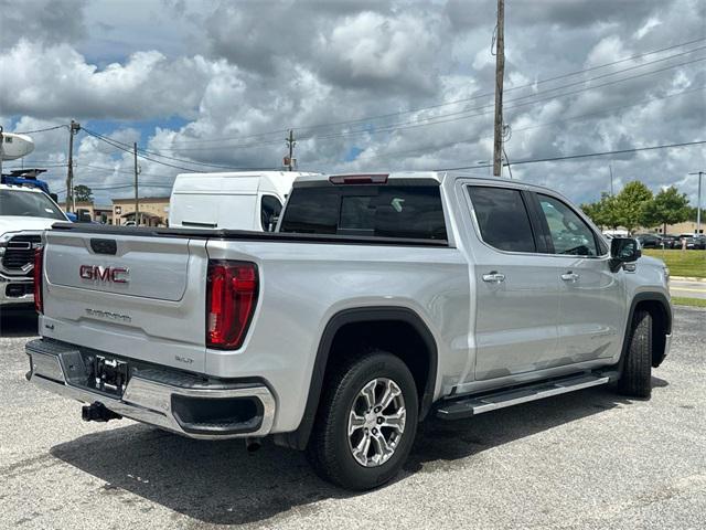 used 2020 GMC Sierra 1500 car, priced at $43,500