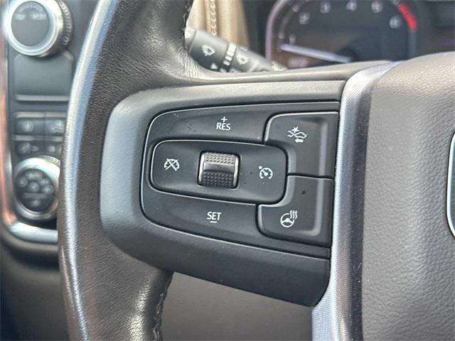 used 2020 GMC Sierra 1500 car, priced at $43,500