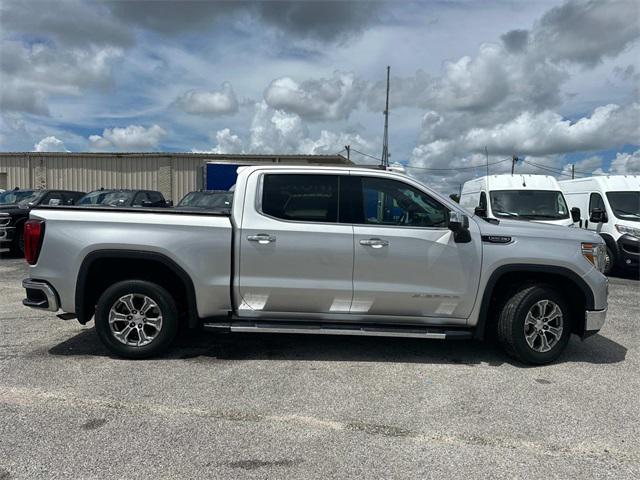 used 2020 GMC Sierra 1500 car, priced at $43,500