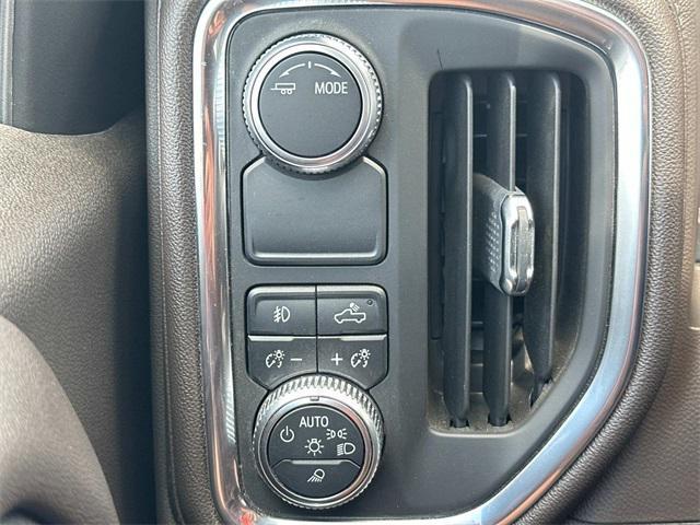 used 2020 GMC Sierra 1500 car, priced at $43,500