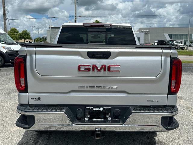 used 2020 GMC Sierra 1500 car, priced at $43,500