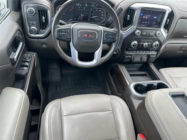 used 2020 GMC Sierra 1500 car, priced at $43,500