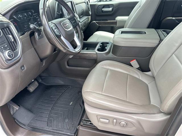 used 2020 GMC Sierra 1500 car, priced at $43,500