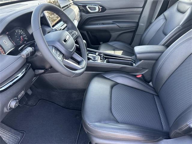 new 2026 Jeep Compass car, priced at $30,685