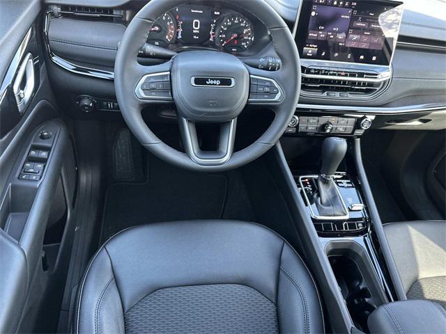 new 2026 Jeep Compass car, priced at $30,685