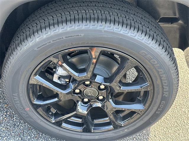 new 2026 Jeep Compass car, priced at $30,685