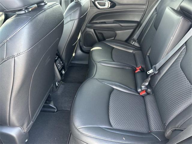 new 2026 Jeep Compass car, priced at $30,685