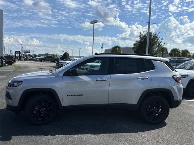 new 2026 Jeep Compass car, priced at $30,685