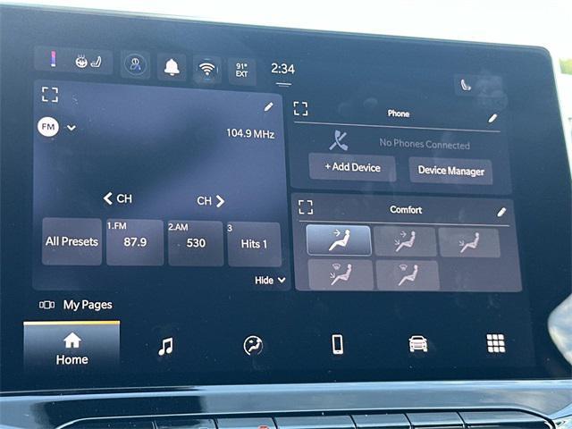 new 2026 Jeep Compass car, priced at $30,685