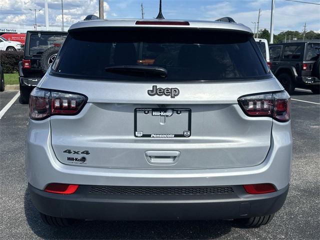 new 2026 Jeep Compass car, priced at $30,685