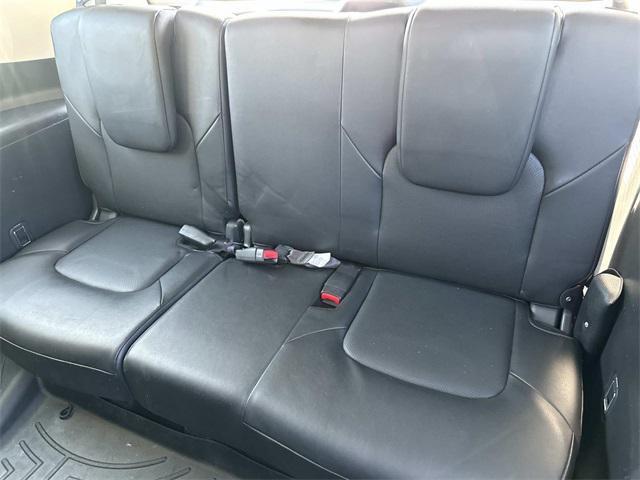 used 2022 Nissan Armada car, priced at $38,400