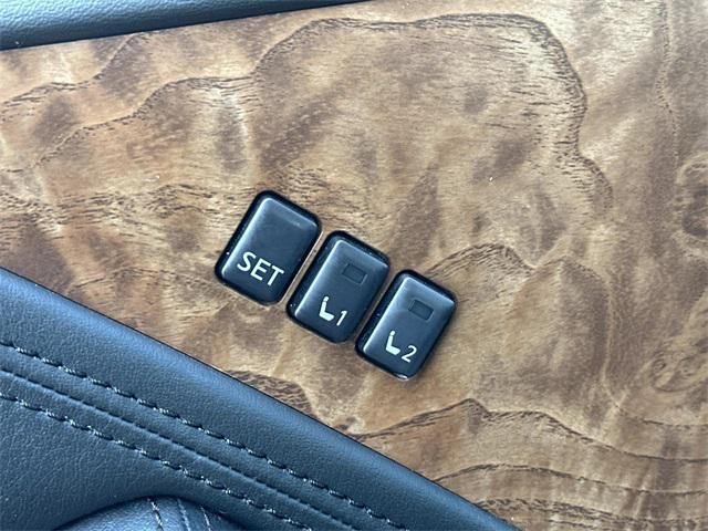used 2022 Nissan Armada car, priced at $38,400