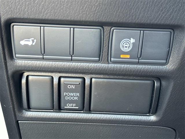 used 2022 Nissan Armada car, priced at $38,400