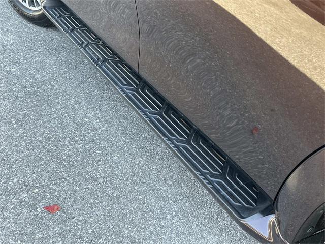 used 2022 Nissan Armada car, priced at $38,400