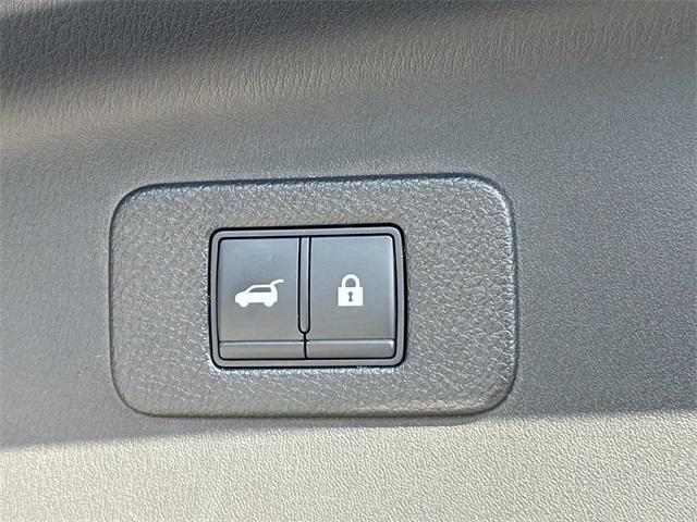 used 2022 Nissan Armada car, priced at $38,400