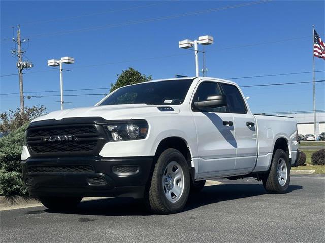 new 2024 Ram 1500 car, priced at $38,332