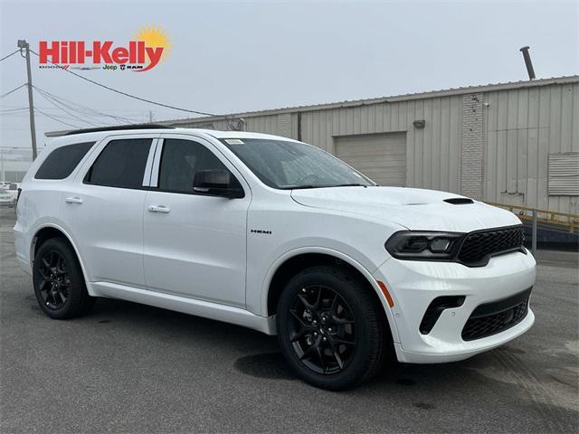new 2026 Dodge Durango car, priced at $50,035