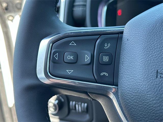 new 2025 Ram 2500 car, priced at $86,137