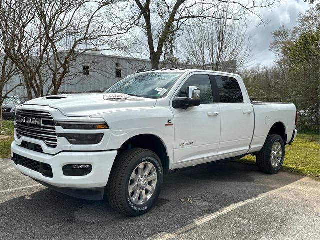 new 2025 Ram 2500 car, priced at $85,237
