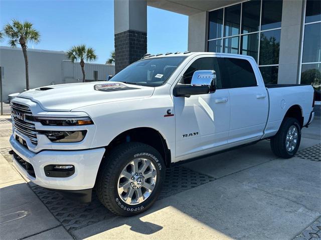 new 2025 Ram 2500 car, priced at $86,137