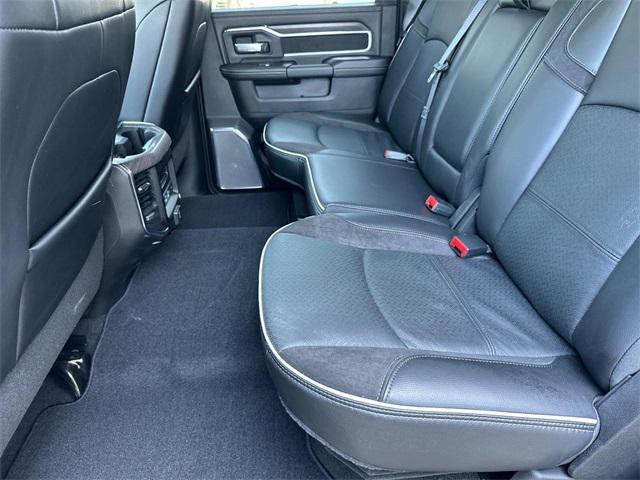 new 2025 Ram 2500 car, priced at $86,137