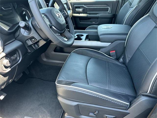 new 2025 Ram 2500 car, priced at $86,137