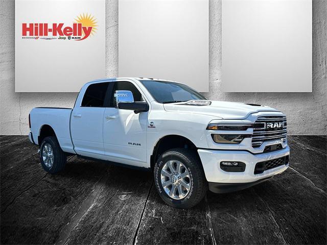 new 2025 Ram 2500 car, priced at $86,137