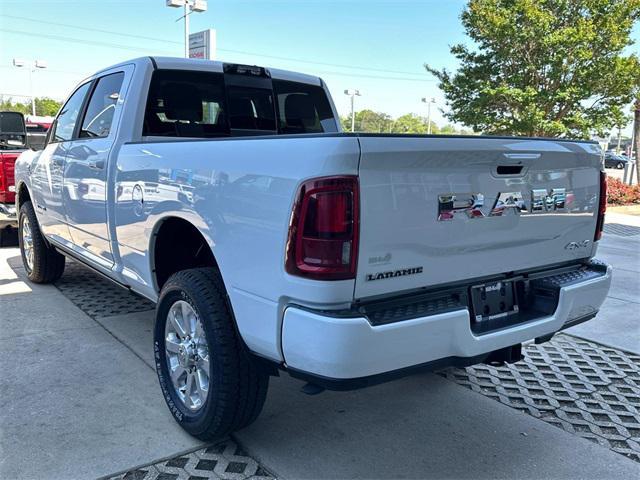 new 2025 Ram 2500 car, priced at $86,137