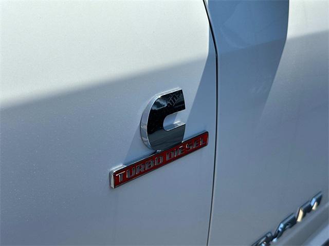 new 2025 Ram 2500 car, priced at $86,137