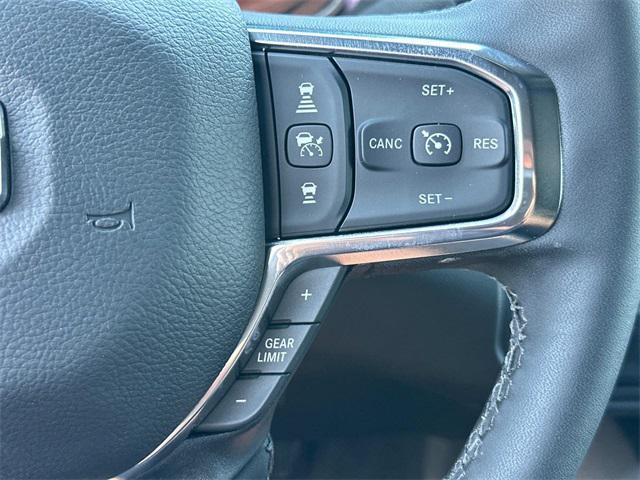 new 2025 Ram 2500 car, priced at $86,137