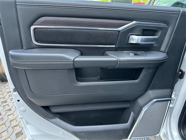 new 2025 Ram 2500 car, priced at $86,137