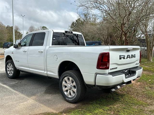 new 2025 Ram 2500 car, priced at $85,237