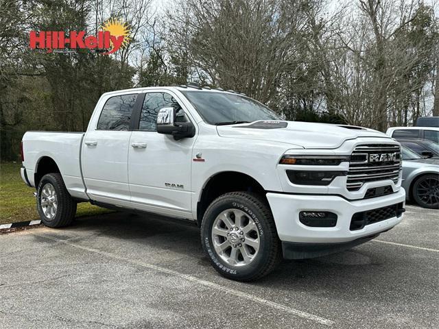 new 2025 Ram 2500 car, priced at $85,237