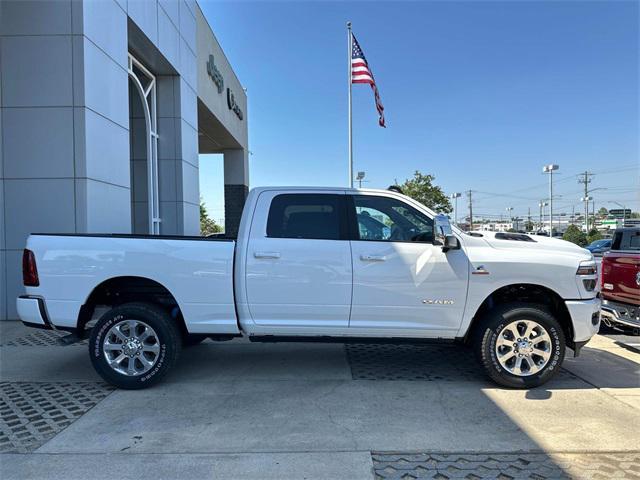 new 2025 Ram 2500 car, priced at $86,137