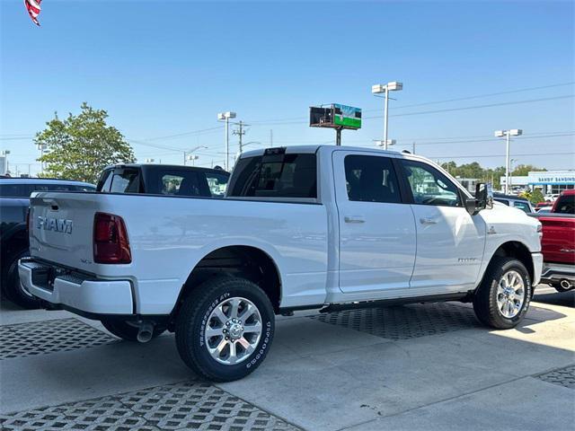 new 2025 Ram 2500 car, priced at $86,137