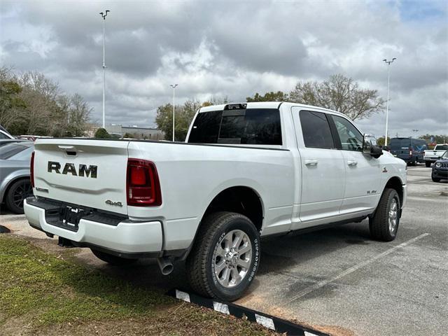 new 2025 Ram 2500 car, priced at $85,237