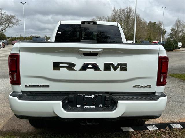 new 2025 Ram 2500 car, priced at $85,237